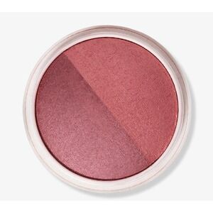 Dibs Beauty The Duet Baked Blush Backstage NIB Pink